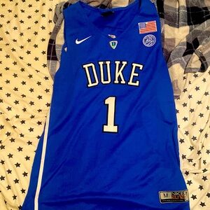 Zion Williamson Duke Jersey